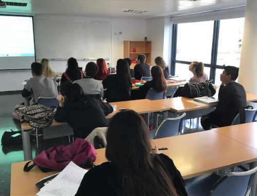 RECTA FINAL DE NUESTROS ALUMNOS…