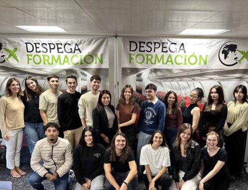 UN NUEVO DESPEGUE … ¡VAN 26!