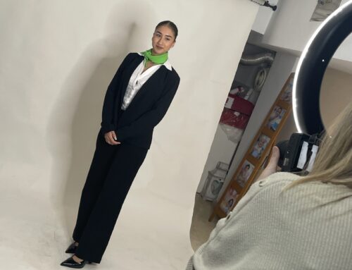 CV + SESION DE FOTOS PARA AEROLINEAS