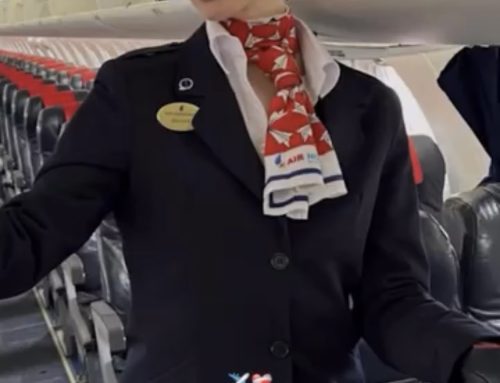 TRIPULACION DE CABINA DE PASAJEROS (TCP)