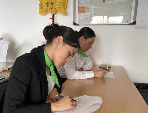 CERTIFICADO DE TRIPULANTE DE CABINA